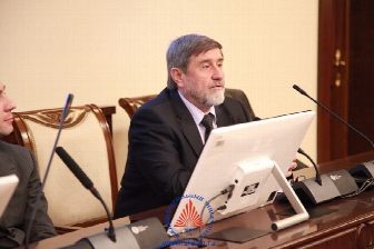 >Вручение дипломов выпускникам «Федеральной программы подготовки управленческих кадров для организации народного хозяйства РФ»