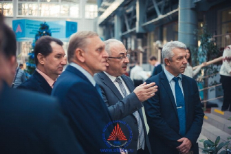 >Расширенное заседание экспертного научно-технического совета ЮФУ