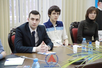 >Встреча посвященная подготовке к Чемпионату Мира 2018 прошла в ЮФУ