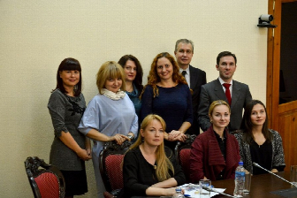 >Встреча Ассоциации выпускников и студентов 17 декабря 