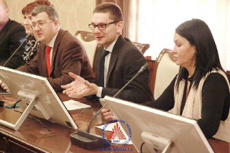 >Обсуждение проекта "О Патриотическом Воспитании в Ростовской области."