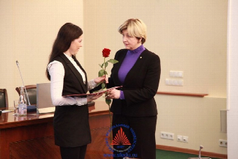 >Ректорское заседание от 8 февраля 2016 г.