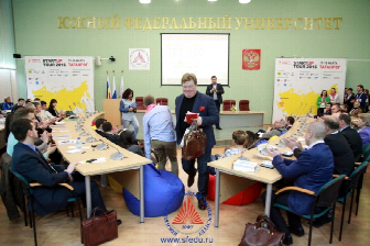 >STARTUP TOUR 2016 – ТАГАНРОГ