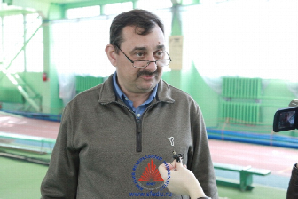 >Межвузовская спартакиада по легкой атлетике.