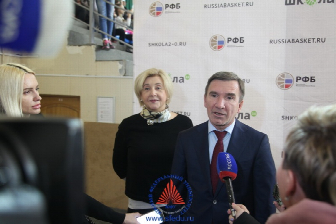 >Баскетбольный клуб “Ростов-Дон- ЮФУ" отмечает юбилей