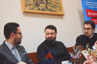 >Межвузовское студенческое объединение "Синергия" будет развиваться на базе ЮФУ