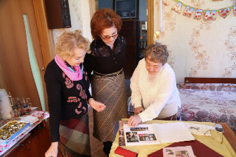 >Альбом, изданный химиками выпускниками 1961 года
