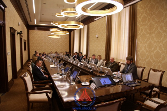 >В ЮФУ обсудили вопросы общественного контроля за ходом проведения ЕГЭ