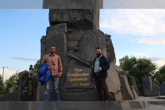 >Фестиваль достижений студенческих клубов прошел в Грозном