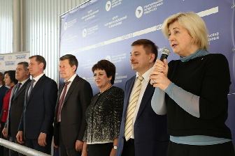 >В Севастополе прошло заседание Совета ректоров вузов юга России
