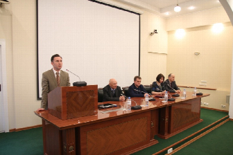 >В ЮФУ обсудили возможности развития дополнительных пенсионных программ