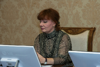 >Встреча выпускников в рамках Круглого стола "Механизмы и перспективы участия выпускников направления подготовки "Психология" - лидеров профессионального сообщества в решении задач совершенствования образовательной, научно-исследовательской и экспертной деятельности"