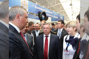 Гидроавиасалон-2014: новые горизонты развития морской техники