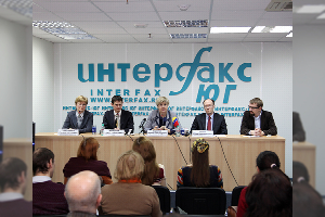 Ректор ЮФУ обсудит создание научно-исследовательского консорциума вузов