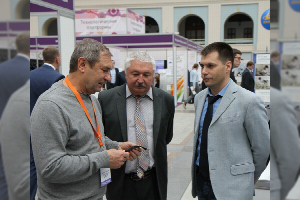 Разработки ЮФУ представлены на ВУЗПРОМЭКСПО-2014
