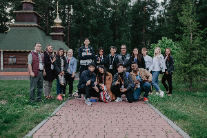 Сибирское лето