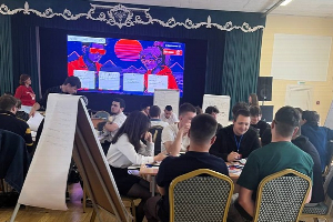ЮФУ провел тренинги предпринимательских компетенций для студентов СКФО в игровом формате