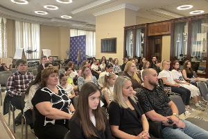 ЮФУ подвел итоги весенних проектных смен