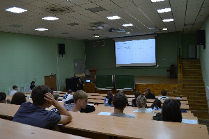 Открытое тестирование РНОМЦ ЮФУ и мехмата ЮФУ