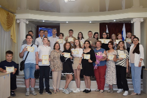 В Новошахтинском филиале ЮФУ состоялся выпуск слушателей программ дополнительного образования