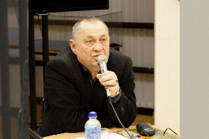 Профессор ЮФУ Игорь Добаев отмечает юбилей