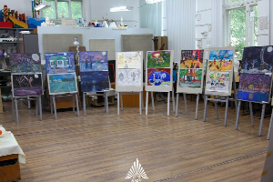 Представители ЮФУ стали победителями и призерами всероссийского конкурса талантов «Рисуй с нами»