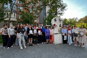 В ЮФУ провели День славянской письменности и культуры