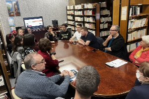 SFedU invites you to the second meeting of the discussion club in German