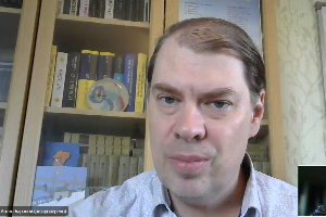Профессор РАН прочитал лекцию на математическом семинаре РНОМЦ ЮФУ