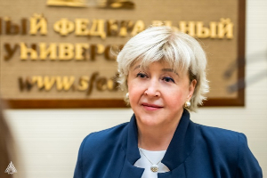 Президент ЮФУ поздравляет с Днем Победы