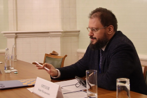 В ЮФУ пройдет мастер-класс доцента Школы лингвистики НИУ ВШЭ Бориса Орехова