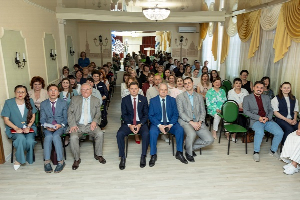 Филиал ЮФУ в городе Новошахтинске отметил своё 25-летие