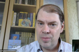 Профессор РАН прочитал лекцию на математическом семинаре ЮФУ