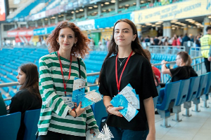 В Лицее ЮФУ завершилась приемная кампания
