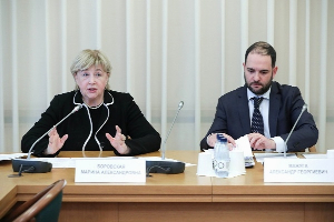 Комитет Госдумы по науке и высшему образованию обсудил итоги учебного года с экспертными советами