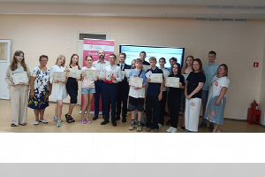 Участники летней школы интернет-маркетинга защитили проекты
