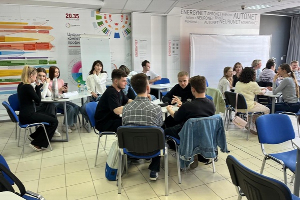 Олимпиада Speak Science: Language Competition в ЮФУ: определены победители