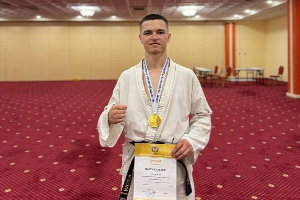Спортсмен ЮФУ стал чемпионом России по всестилевому каратэ