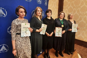 SFedU awarded the best teachers-artists
