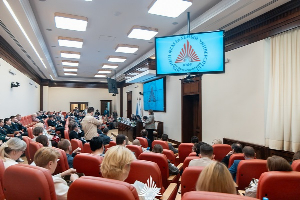 В ЮФУ обсудили единую систему преподавания истории с первого класса школы до аспирантуры