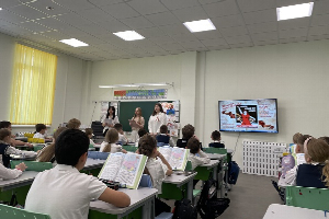 Студенты Факультета управления ЮФУ приняли участие в проекте «Женское лицо Победы»