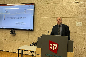 Профессор ЮФУ расскажет об искусственном интеллекте и трансформации университетской традиции