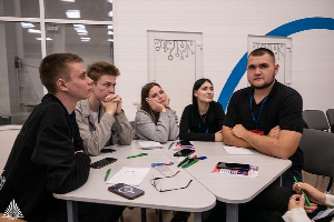 ЮФУ провел цикл тренингов по предпринимательству в Севастопольском государственном университете