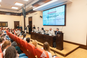 На площадке ЮФУ прошли образовательные мероприятия масштабного проекта «Непокорённые»