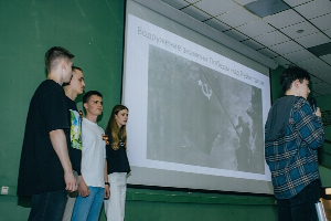 В Институте математики, механики и компьютерных наук им. И.И. Воровича состоялись памятные мероприятия «Через века, через года, – помните!»