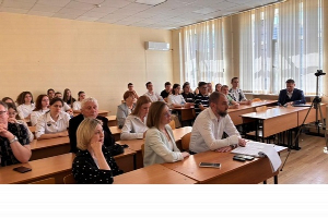 В ЮФУ прошла II Международная научно-практическая конференция «Творчество и бизнес»