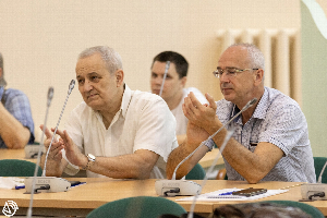 В Южном федеральном университете прошла ежегодная конференция с международным участием «КомТех-2025»