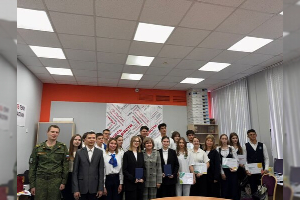 СНО Экономического факультета поучаствовали в муниципальном кейс-чемпионате по финансовой грамотности