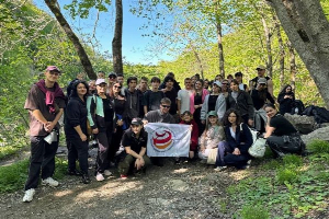 Incredible 5 days at the Belaya Rechka base: the Event Marathon from the Faculty of Management has ended