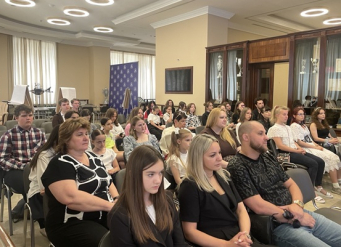 ЮФУ подвел итоги весенних проектных смен